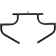 (image for) Lindby Linbar Front Highway Bars - Gloss Black Powdercoated