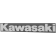 (image for) Die-Cut Sticker - Kawasaki 08
