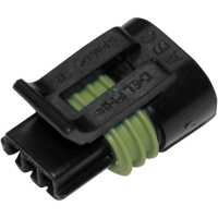 (image for) OEM-Type Throttle Position Sensor (TPS) Delphi Connector