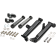 (image for) Black Frame-Mounted Highway Peg Mounts