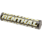 (image for) Renthal Team Issue SX Crossbar Pad 10" - Black/white/yellow