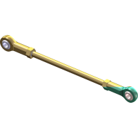 (image for) KFI Rod End Linkage for ATV Manual Lift