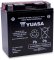(image for) Yuasa High-Performance AGM Maintenance-Free Battery for KAWASAKI VN2000-A Vulcan 04-10
