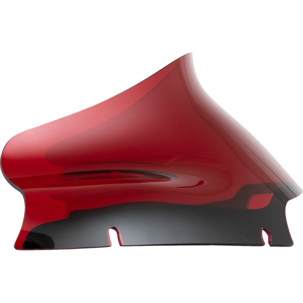 (image for) Klock Werks Kolor Flare™ Windshield 6" Red
