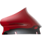 (image for) Kolor Flare™ Windshield 6" Red