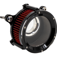 (image for) Assault Charge Air Cleaner Gloss Black
