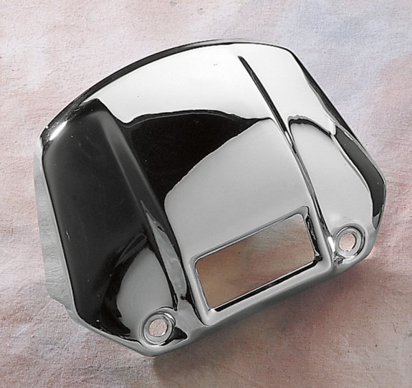 Drag Specialties Headlight Visor Covers