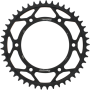 (image for) Supersprox Rear Sprocket - 45T Steel/Black