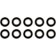(image for) Factory Links OEM Series Front Bearing Pack - 10-Pack