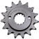 (image for) Renthal Front Sprocket - 15T Grooved