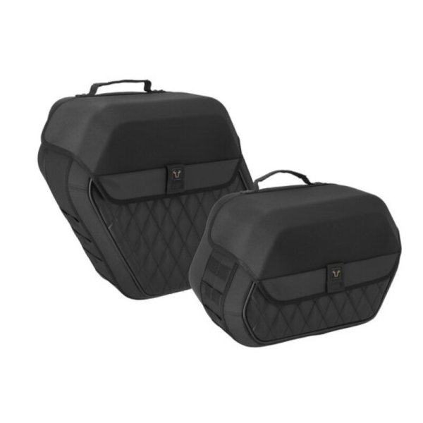 (image for) SW-MOTECH Legend Gear Side Bag System - LH2/LH1 - Honda CMX1100 Rebel