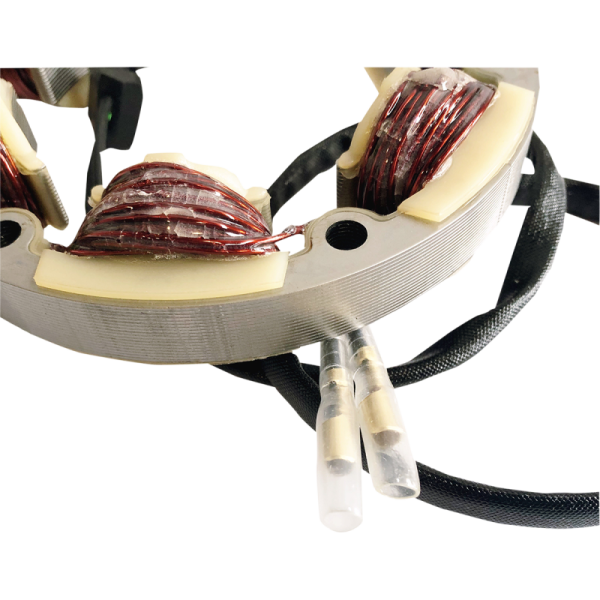 (image for) RICK'S MOTORSPORT ELECTRIC Lithium-Ion Friendly Charging Kit for Honda CB/CL360 74-76