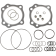 (image for) S&S Top End Gasket Kit - 4" Bore