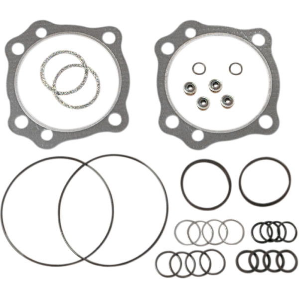 (image for) S&S CYCLE S&S Top End Gasket Kit - 4" Bore