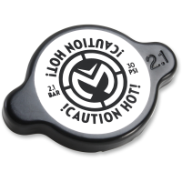 (image for) Moose Offroad Radiator Cap - 2.1 bar (30 psi)