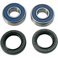 (image for) Front Wheel Bearing and Seal Kit for Kawasaki EN650 Vulcan S 15-22