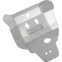 (image for) Aluminum Skid Plate - HONDA CRF250RX 23-25