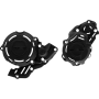 (image for) Acerbis X-Power Engine Cover Kit - Black
