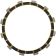 (image for) Barnett Clutch Friction Plate - 1131-0122
