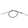 (image for) Motion Pro Control Cable - Suzuki JR80 01-04 - Clutch