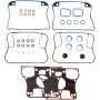 (image for) Rubber Rocker Box Gasket Kit 91-03 XL (Standard)