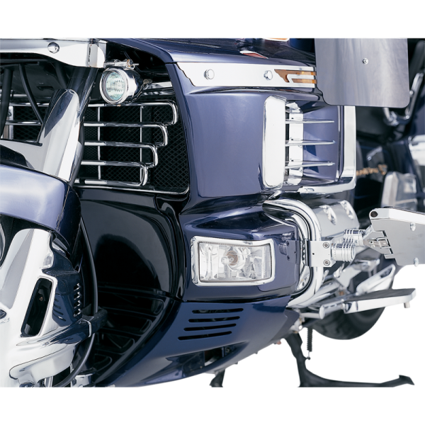 (image for) SHOW CHROME Fog Light Kit for Honda GL1500 Gold Wing 88-00