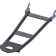 (image for) Hybrid ATV Short Push Tube Weldment