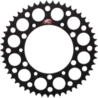 (image for) Renthal 49T Rear Sprocket - Black