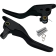 (image for) Short Lever Set - Matte Black
