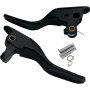 (image for) Short Lever Set - Matte Black