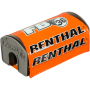 (image for) Renthal Fatbar 36 Pad - Orange/white/black