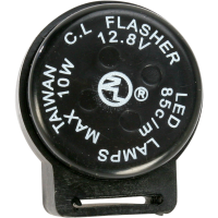 (image for) Universal Flasher Relay Harness