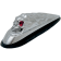(image for) Skull Head Front Fender Ornament