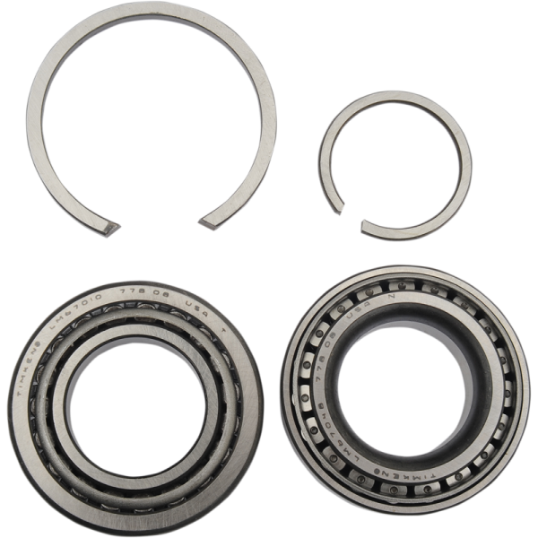 (image for) EASTERN MOTORCYCLE PARTS Crankcase Main Bearings Set