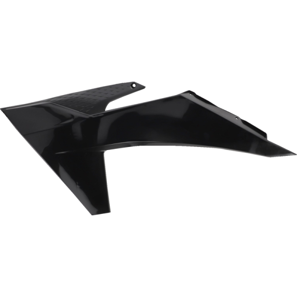 (image for) ACERBIS Radiator Shroud/Louver - Black