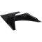 (image for) Radiator Shroud/Louver - Black