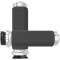 (image for) Memory Foam Grips Large Round Chrome