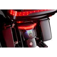 (image for) Lightstrike Taillight Black/Light Smoke (Touring)