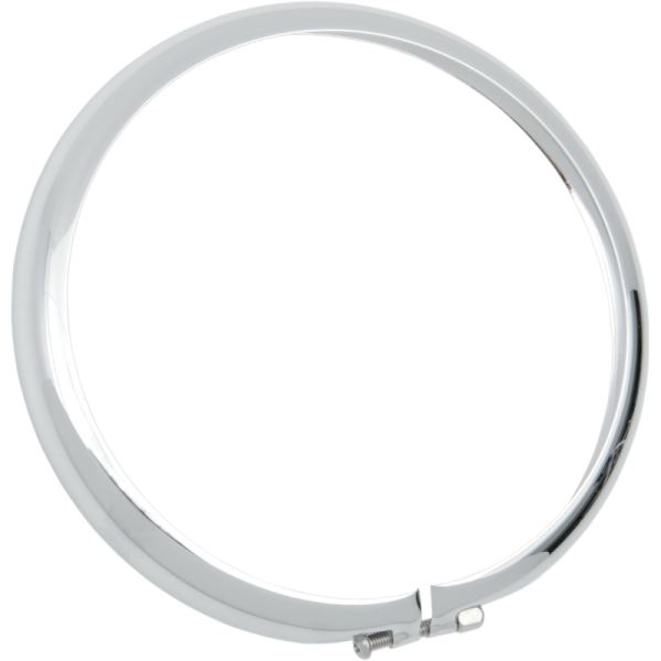 (image for) Drag Specialties Replacement Chrome Trim Ring