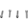 (image for) Handlebar clamp (not pullbacks) 1 1/4" long - Knurled