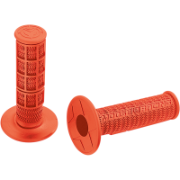 (image for) Stealth Grips MX (W/ Flange) - Orange