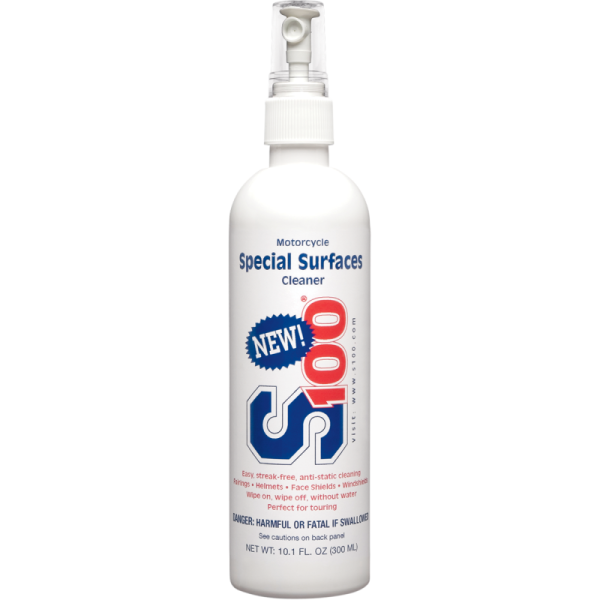 S100 Special Surfaces Cleaner