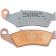 (image for) Front Standard Brake Pad for YAMAHA WR250F 07-09