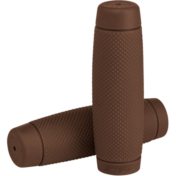(image for) Recoil TPV Grips - Chocolate for 7/8" Handlebars