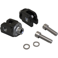 (image for) Footpeg Adapter (Black)