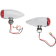 (image for) W/ red lens and red LED