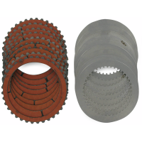 (image for) Replacement Clutch Plate Set for XL/Buell