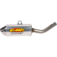 (image for) FMF Shorty Silencer - Suzuki RM125 03-07