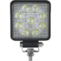 (image for) 927S square work light; 30°