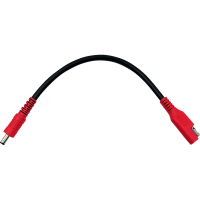 (image for) 12V male to SAE plug adapter